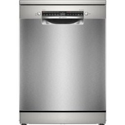 Bosch Máquina de Lavar Loiça SMS4HTI16E Serie 4 13 talheres 60 cm E Aço inoxidável antidedadas