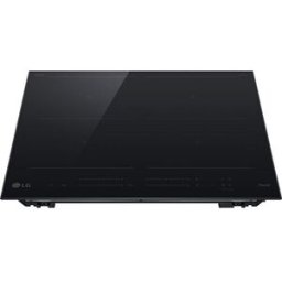 LG Placa de Indução CBIZ2437B Elétrica 59 cm 4 Zonas Preto