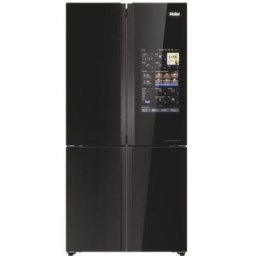 HAIER Frigorífico Americano HCW9919ESGB 190x90.5x69.7 cm 586 L E Preto
