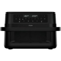 HAIER Fritadeira sem Óleo AirFryer HAF3ADW 011 11 L - Preto