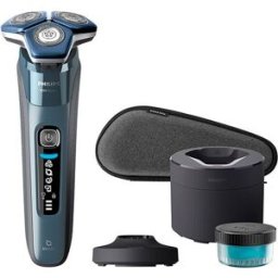 Philips Máquina de Barbear Shaver Series 7000 S7882/55 - Azul Glaciar