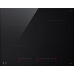 LG Placa de Indução CI5Z2423BN 59 cm 4 Zonas Preto