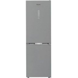 Whirlpool Frigorífico Combinado WHK 26362 XP5E No Frost 186.5x59,5x66.3 cm 316 L D Prateado