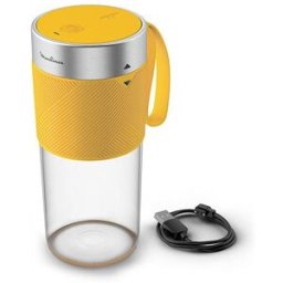 Moulinex Liquidificadora Portátil LM1C0210 300ml - Amarelo