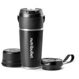 Nutribullet Liquidificadora Portátil Portátil Flip NBP016B - Preto