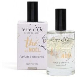 Nature & Decouvertes Ambientador Em Spray 100ml Cha Natal - Nature & Découvertes
