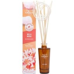 Nature & Decouvertes Extrato de Perfume Sticks Mila Rose Natural 100ml - Nature & Découvertes