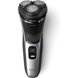 Philips Máquina de Barbear Shaver Series 3000 S3143/00 - Prateado brilhante