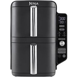 Ninja Fritadeira sem Óleo AirFryer 9,5L - Cinzento