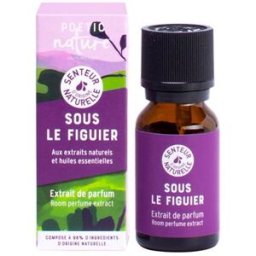 Nature & Decouvertes Perfume Ambientador Concentrado Poetic Nature - Figueira Natural - 15ml