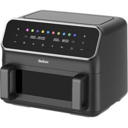 Beltax Fritadeira sem Óleo AirFryer BHF5085 9,5L - Preto