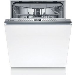 Bosch Máquina de Lavar Loiça Encastrável SMV4HVX15E Serie 4 14 talheres 60 cm C