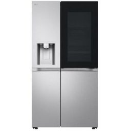 LG Frigorífico Americano GSXE91MBAD Instaview 179x92,7x73,5 cm 628 L D Inox