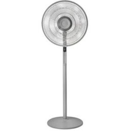 Proline Ventoinha de Pé SF40M 36 W - Preto Cinzento