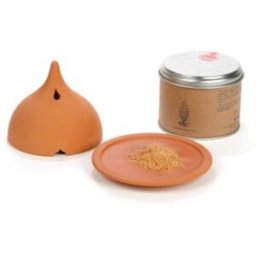 Nature & Decouvertes Coffret Difusor de Pó Cade Perfumado para Queimar