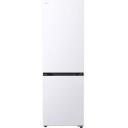 LG Frigorífico Combinado GBBSJ10ESW 186x59.7x67.5 cm 333 L E Branco