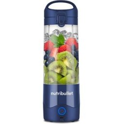 Nutribullet Liquidificadora Portátil Portátil NBP003NBL - Azul