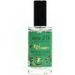 Nature & Decouvertes Mini Spray Perfumado Rei Das Florestas 2025 50 - Nature & Découvertes