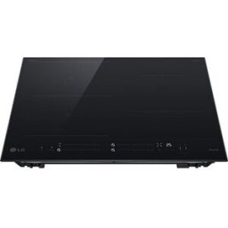 LG Placa de Indução CBIZ2435B Elétrica 59 cm 4 Zonas Preto