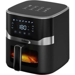 Beltax Fritadeira sem Óleo AirFryer BHF5091 5L - Preto Cinzento