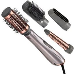 BaByliss Escova modeladora 3 em 1 AS136E Air Style 1000 Secador Alisador Modelador - Lilás