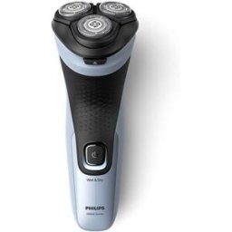 Philips Máquina de Barbear Shaver Series 3000 X3003/00 - Azul Celeste