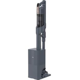 HAIER Aspirador Vertical HCVM1S50PX I-Pro Clean M1 Pet Flexi All FloorStation 22,2 V 70 Min - Prateado Bronze