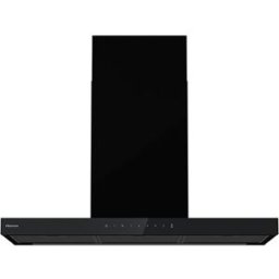 Hisense Exaustor de Parede CH9T6226B 54,2x89,6x44 cm 717 m³/h 55 dB A+ - Preto