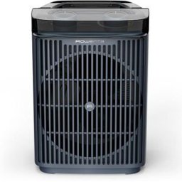 Rowenta Termoventilador SO6551F0 Intense Comfort Aqua