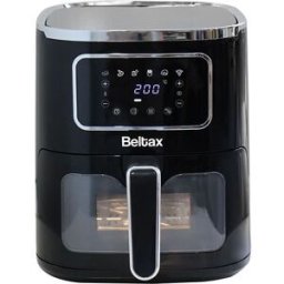Beltax Fritadeira sem Óleo AirFryer BHF5050 5L - Preto