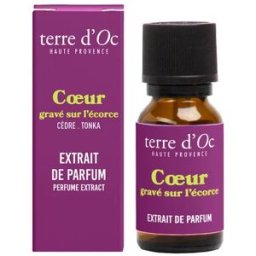 Nature & Decouvertes Concentrado Perfumado Coração – 15 ml - Nature & Découvertes