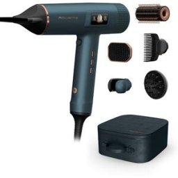 Rowenta Secador e Modelador de Cabelo HY9430E0 Maestria For You Ultimate Experience 1800 W - Azul