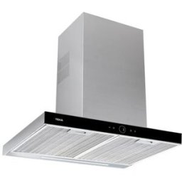 Teka Exaustor de Parede DLH 686 T 62.5-95.5x60x48.5 cm 701 m³/h 69 dB A+ Aço inoxidável