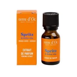Nature & Decouvertes Concentrado de Perfume Terre d'Oc Spritz & Dolce Vita 15ml - Nature & Découvertes