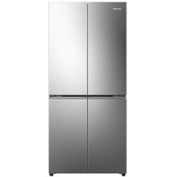 Hisense Frigorífico Americano RQ5P470SEIE 178,5x79,4x69,8 cm 483 L E Look Inox