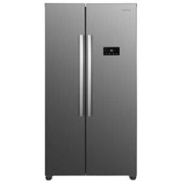 Indesit Frigorífico Americano INGF 6441 XP4E 177x91x60 cm 442 L E Inox