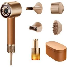 Dreame Secador de Cabelo Miracle Pro Difusor Uniforme - Castanho