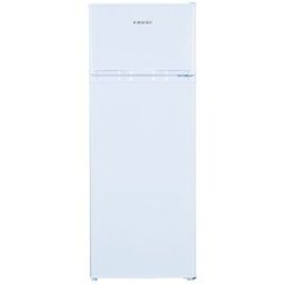 Jocel Frigorífico com Congelador JF-206 142,6x54,5x55,5 cm 206 L E Branco