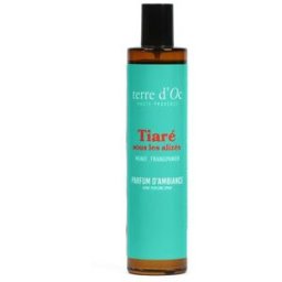 Nature & Decouvertes Vaporizador Perfumado Tiara dos Alísios – 100 ml - Nature & Découvertes