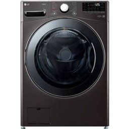 LG Máquina Lavar Roupa F0P3CYV2E 20 Kg 1000 RPM B Aço Preto