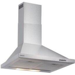 Jocel Exaustor de Parede JCEI60-007513 26x60x50 cm 537,3 m³/h 61 dB Aço inoxidável
