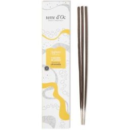 Nature & Decouvertes Sticks de Incenso Perfumadas com Citronela Terre D'oc - Nature & Découvertes