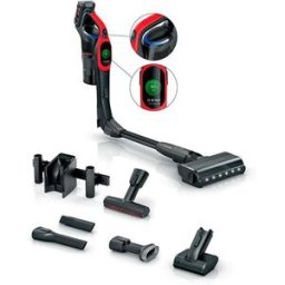 Bosch Aspirador Vertical BCS1041PET Unlimited 10 ProAnimal