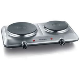Severin Placa de Cozinha portátil DK1014 - Inox