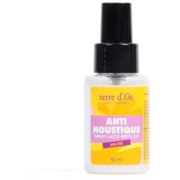 Nature & Decouvertes Spray Terre d'Oc Repelente de Mosquitos - SOS Verão - Nature & Découvertes