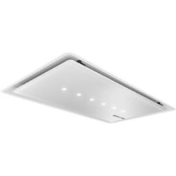 Bosch Exaustor Integrado de Teto Serie 8 DRC99PS20 91x51 cm 640 m³/h 56 dB A Prateado