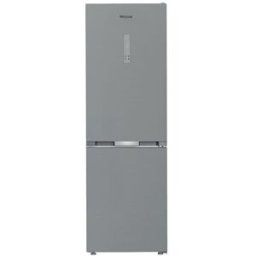 Whirlpool Frigorífico Combinado WHK 26363 XP6E 186.5x59.5x66,3 cm 316 L C Aço inoxidável