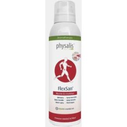 PHYSALIS FLEXSAN SPRAY EFEITO QUENTE 150ml