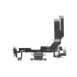 Porta de Carga iPhone 16e 17e Branco