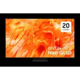 Televisor Samsung Neo QLED TQ75QN73HAU 75"/ Ultra HD 4K/ Smart TV/ WiFi
